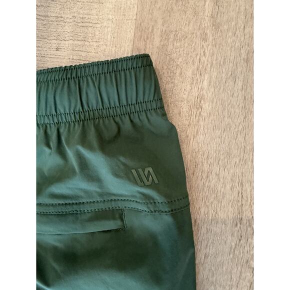 VRST Shorts Mens 2XL Dark Green Relaxed Fit Athletic Liner Running Lounge - Picture 6 of 6